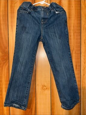 The Children's Place Dark Blue Denim Jeans